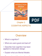 Cognitive Aspects - 2020