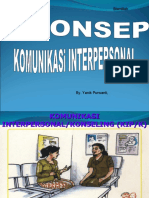 KIPk 4 Konsep Komunikasi Interpersonal Yan