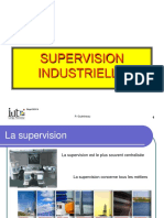 SUPERVISION INDUSTRIELLE. P. Guérineau