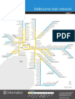 Train Network Map Updated October 2010