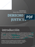 Derecho y Justicia Democracia Hanuar 123456 Democracia