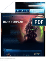 Dark Templar-Unit Description - Game - StarCraft II