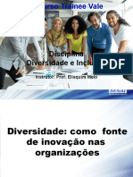 Diversidade e Inclusão