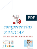 Competencias Basicas: Darly Mabel Silva Anaya