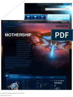 Mothership-Unit Description - Game - StarCraft II