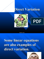 4-6-Direct-Variation