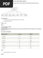 DBMS Unit 4