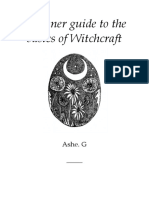 Beginner's guide to the basics of Witchcraft