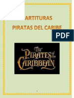 Idoc - Pub Partituras Piratas Del Caribe PDF