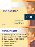 Kelompok 7 - CVP Map