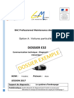 Dossier e32 Exemple