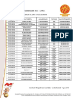 OSK 2021 - Pengumuman Semifinalis - L1