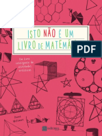 © Edicare, Isto não é um livro de matemática