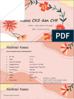 CKD CHF