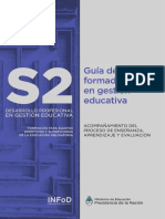 Guia Del Formador en Gestion Educativa Seminario 2