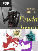 Feudalism o