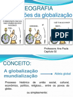 Contradições da globalização