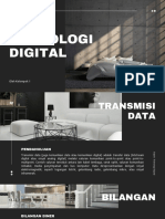 Bab 8 - Teknologi Digital