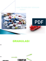 Granulasi-Coating