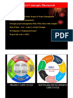 2 Project Lifecycle and Selection Process