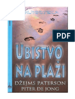 James Patterson - 2002 - Ubistvo na plaži