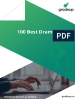 100 Best Dramas 41