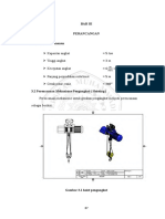 PERANCANGAN HOIST