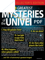 50 Greatest Mysteries in the Universe 2012