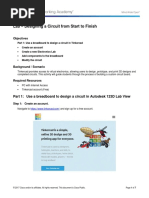 2.1.3.4 Lab - Designing A Circuit From Start To Finish
