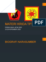 MATERI KRIDA TPTKP (Peran Saka)