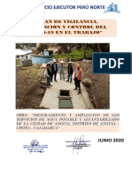 3.00 "Plan de Vigilancia, Prevención y Control Del Covid-19 en El Trabajo"