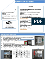 Self Check in Out Process Vega Residensi 2020 v3