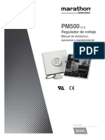 AVR PM5000 MARATHON