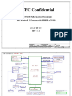 Lenovo IdeaPad 100 Series LCFC NM-A681 CG510 Rev 0.2 Schematic_www.deviceDB.xyz