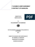 Papita Dutta Ph.d. Thesis