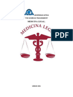 Presentaciòn de Medicina Legal 21-1