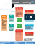 Haematology Referral Guidlines-Paraprotein