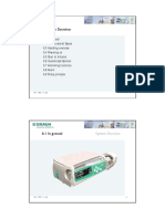 Bahan Training Infus Space