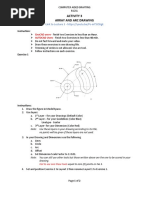 Activity 3 Array and Arc Drawing: Link To Lecture 3 - Https://youtu - be/Ps-mT5Cl0gk