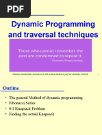 Chapter 4 Dynamic Programming