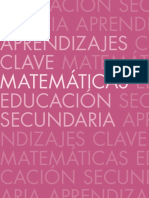 Secundaria Matematicas