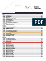 Lista de Precios Publico Seytu 2021