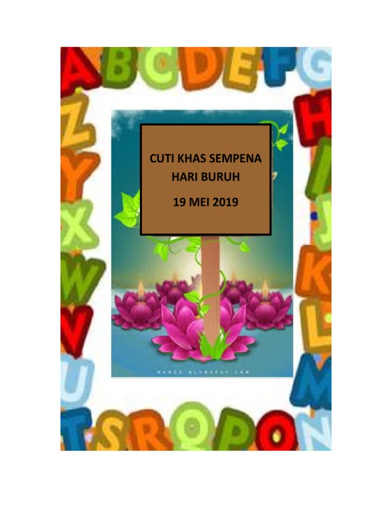 Hari Wesak  PDF