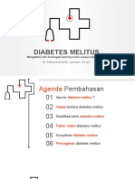 DIABETES MELITUS DR Miftahurrohmah Labiibah