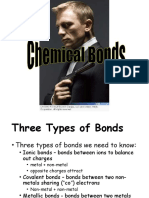 Pchem Metallic Bonds