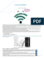 Conecte Seus Orifícios Wi-Fi Com Uma Rede Powerline Port - SmallNetBuilder