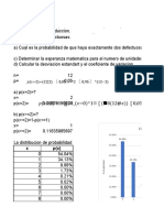 Distribuciones de Probablidad