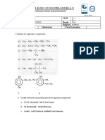 Evaluación Nivelación Química 11 1P