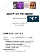Sepsis Wound Management