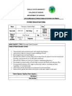 Acute Myeloid Leukemia PE